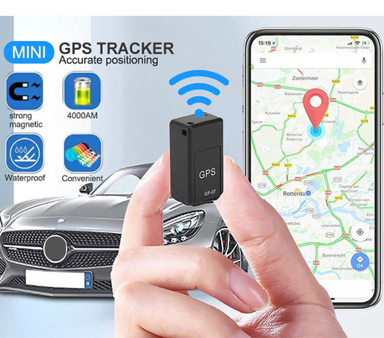 GPS Trackers