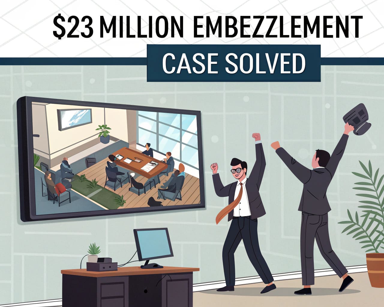 Corporate Security Case