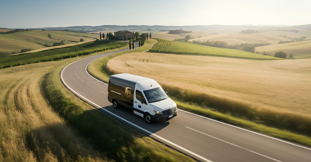 Italy Distribution Center