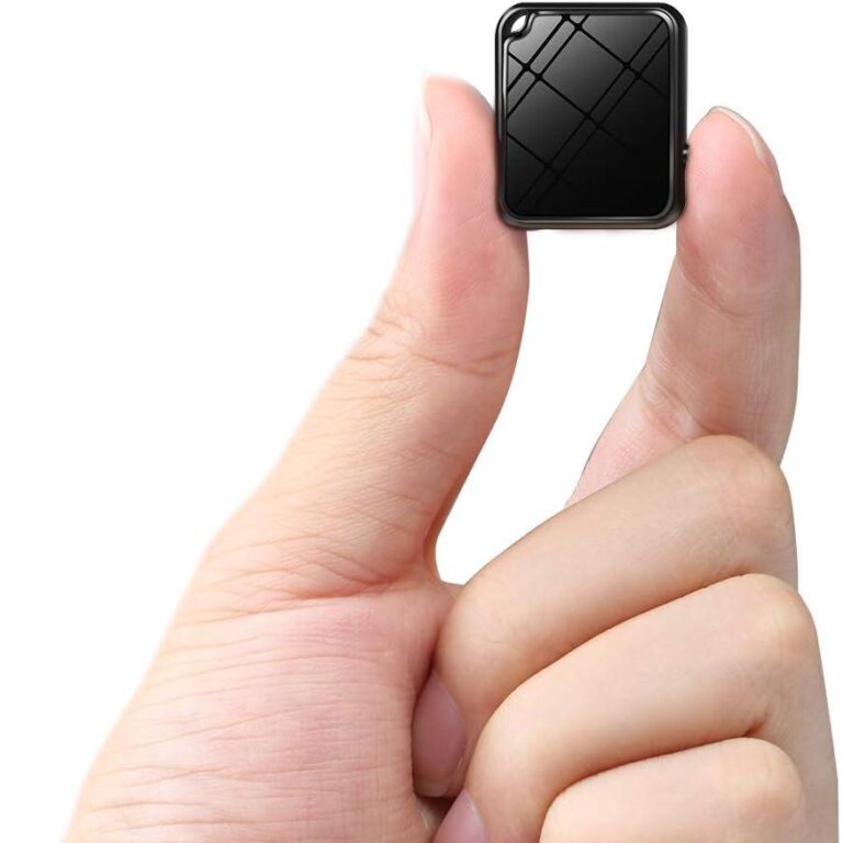 Compact Voice Activated Recorder with 16GB Memory for Meetings