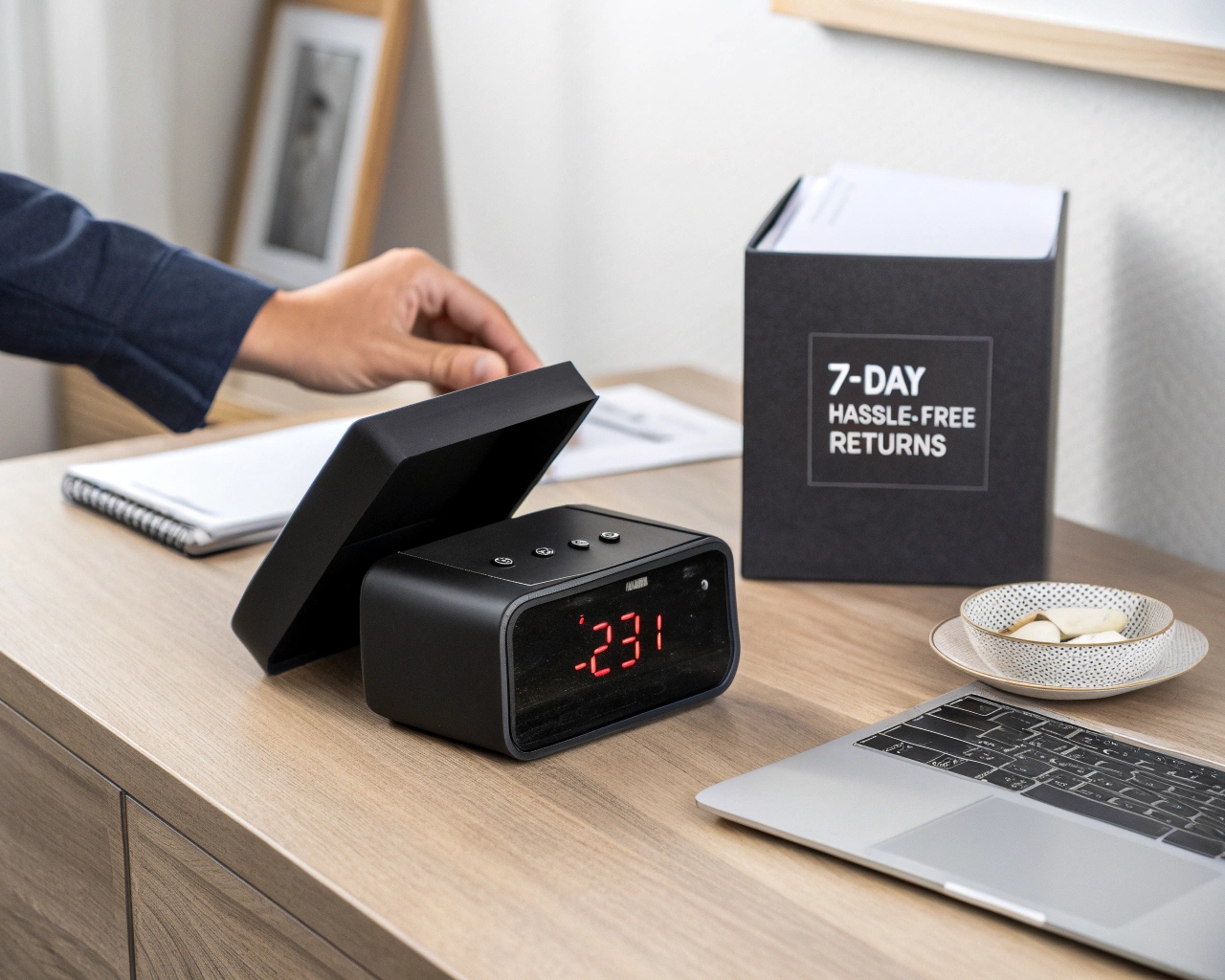 Easy Returns Process