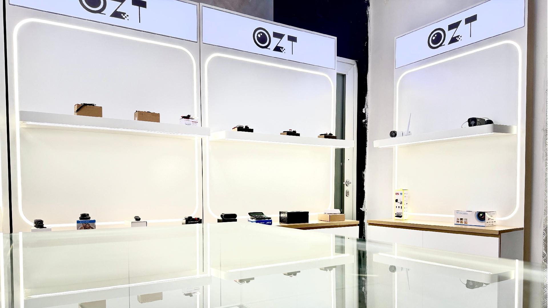 Product Display Area