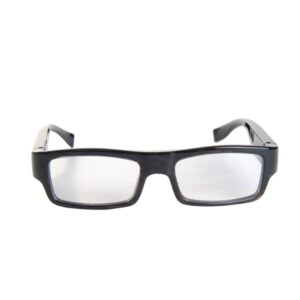 Discreet Spy Camera Glasses with HD Video