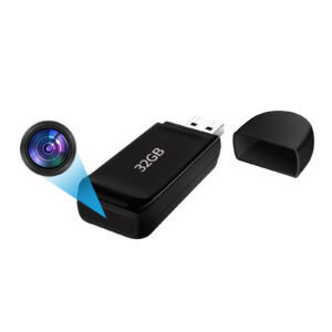 New Arrival USB Camera 32GB 1080P High-Definition Lithium Battery Safety Camera