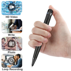 High Quality SD Card Recording Video Pen For 75 Minutes Pen Camera Video Recorder
