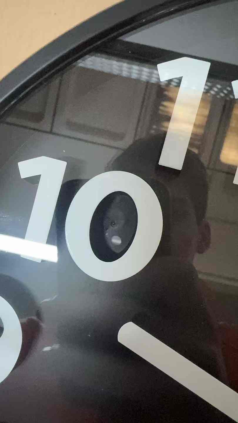 Wall Clock Camera 4