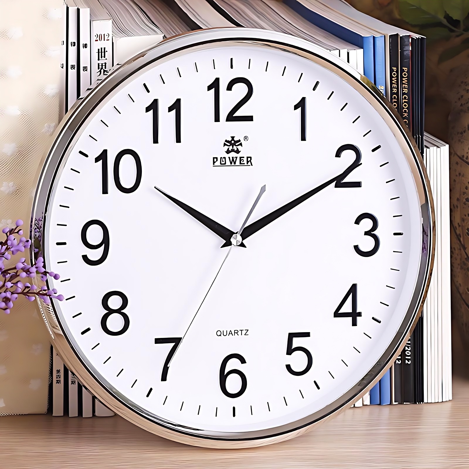 Wall Clock Camera 7