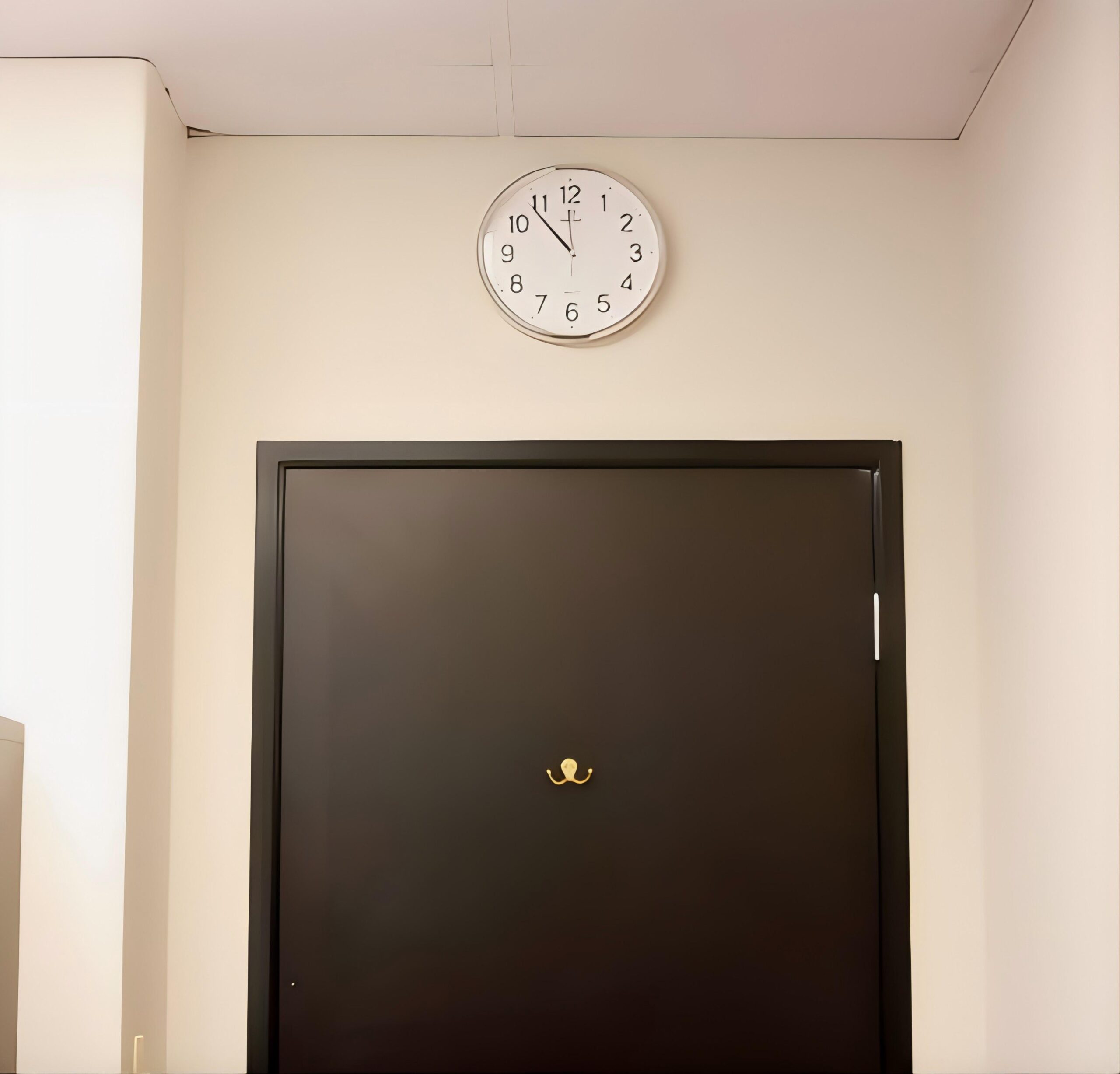 Wall Clock Camera 2