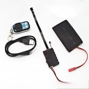 Super small camera long battery life Full HD DIY Integrated Remote Camera Module