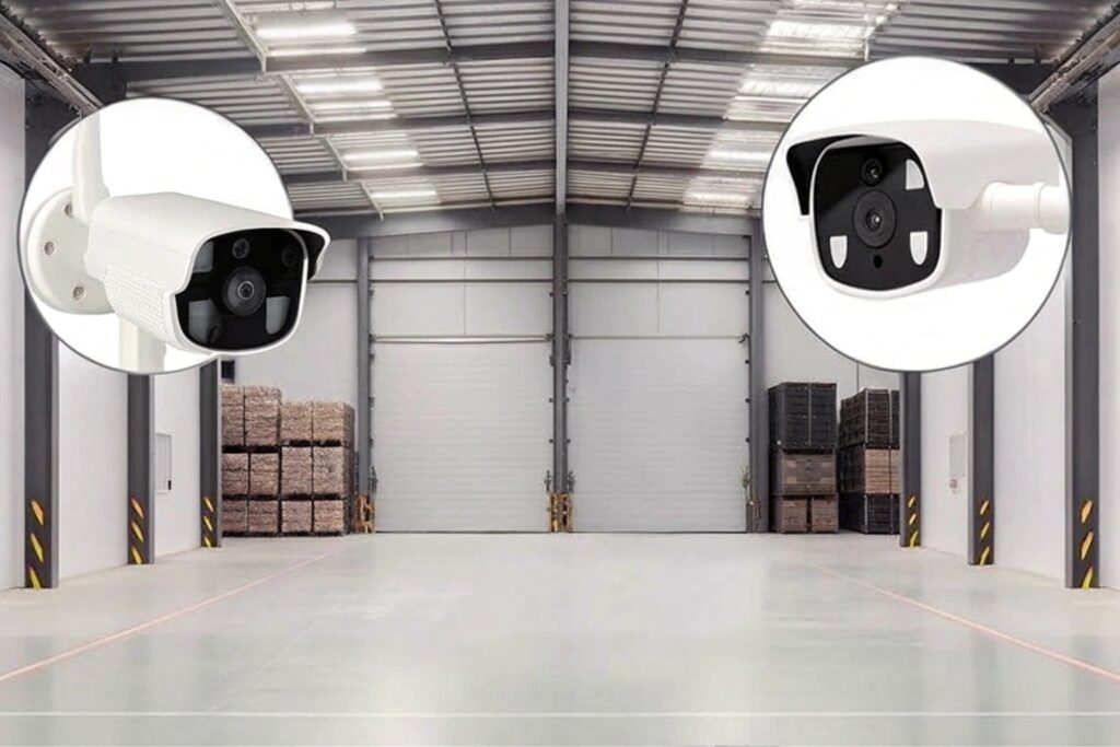 Addressing Nighttime Security Blind Spots Choosing the Best Wireless Hidden Surveillance Solution for Your Warehouse, Office, or Retail Store