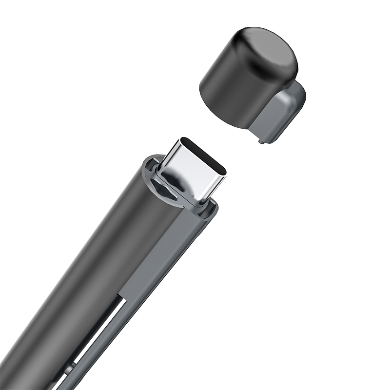 Q97 Professional Voice Activated Recorder with Type-C | 384hrs Long-time Recording