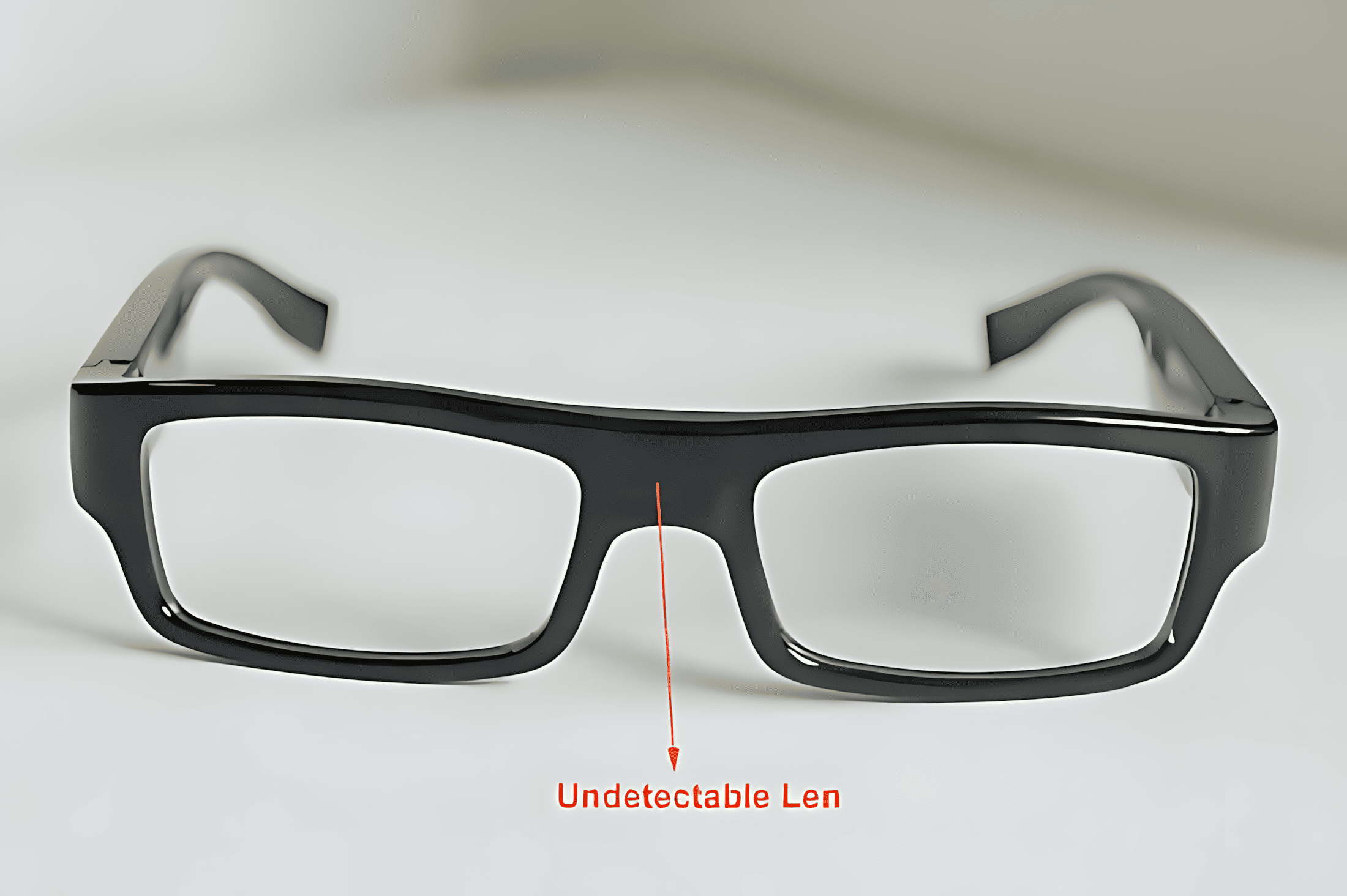 Glass Hidden Camera 8