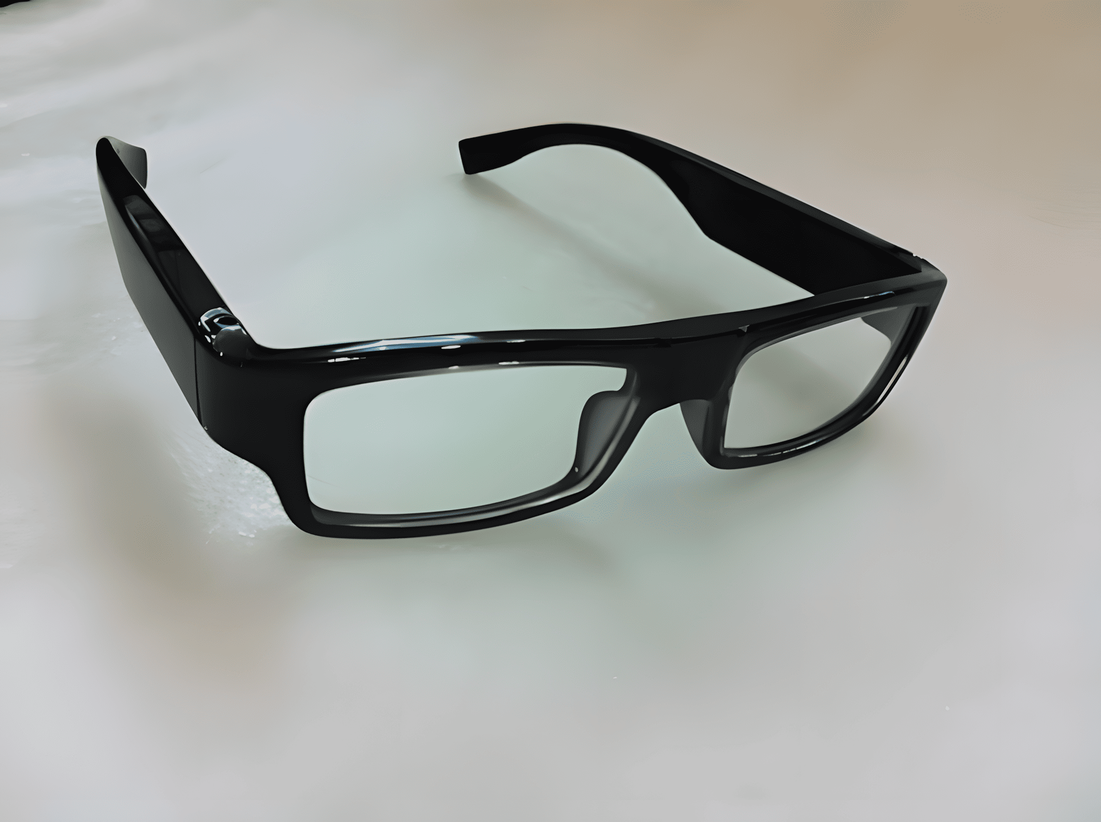 Glass Hidden Camera 9