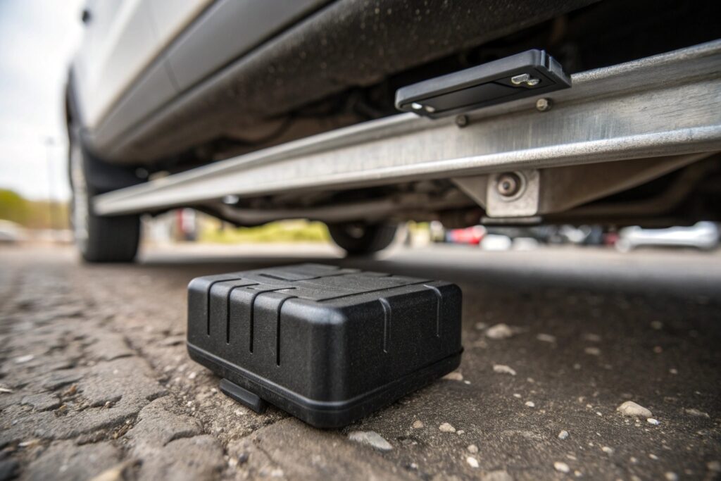 Który lokalizator GPS działa najdłużej i wymaga najmniej konserwacji?