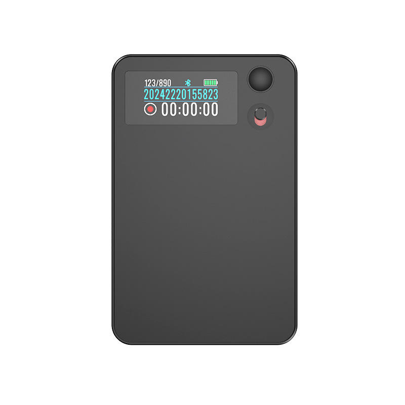 A3 Smart Voice Recorder with AI Transcription & Mind-Mapping App