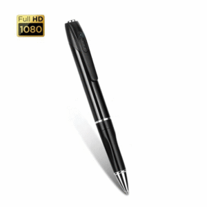 Small Ballpoint Pen Camera FULL HD 1080P With Built-in Microphone Security Camera for Home Office Video Pen Pinhole Camera