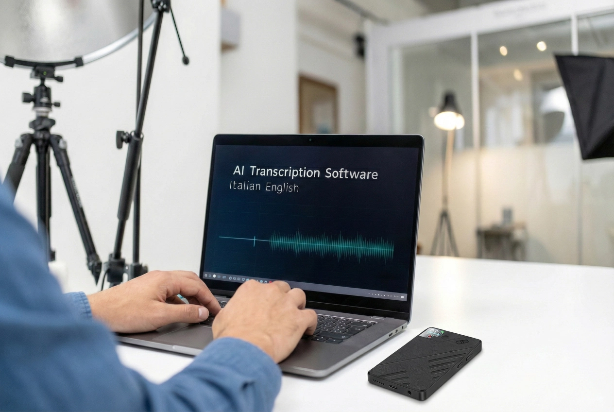 Dimostrazione Trascrizione