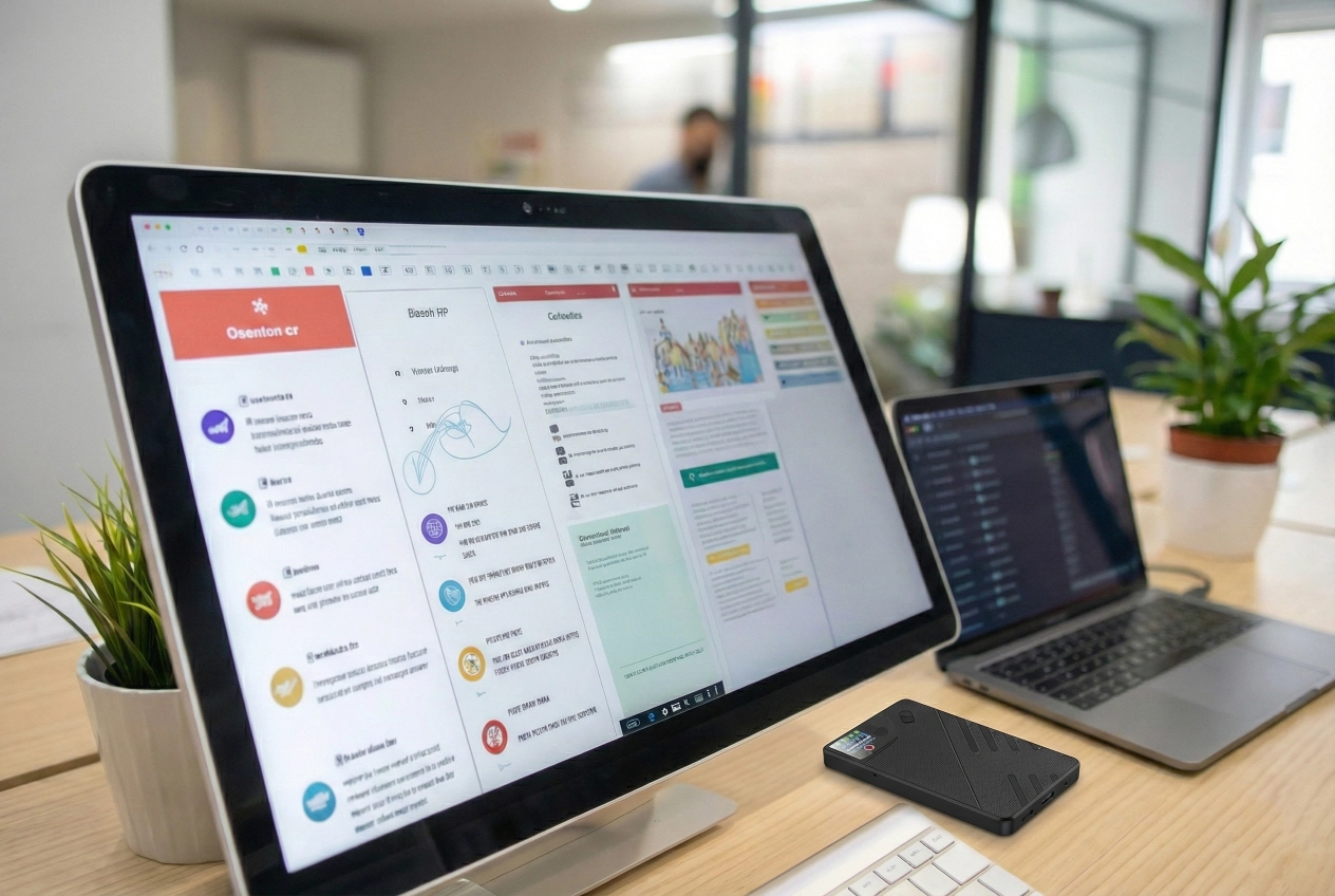 Dimostrazione Sintesi IA