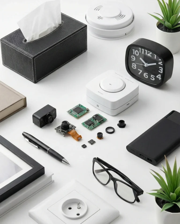 How to Choose & Where to Buy Spy Camera Gear?