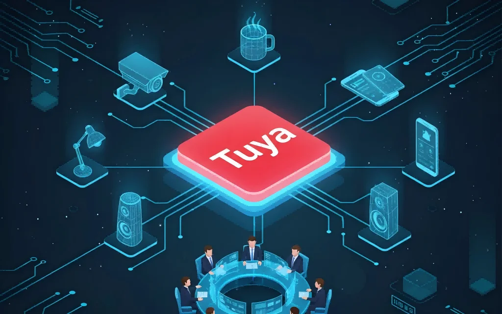 Tuya APP Integration