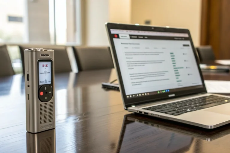 AI Meeting Notes: Save Time & Boost Productivity