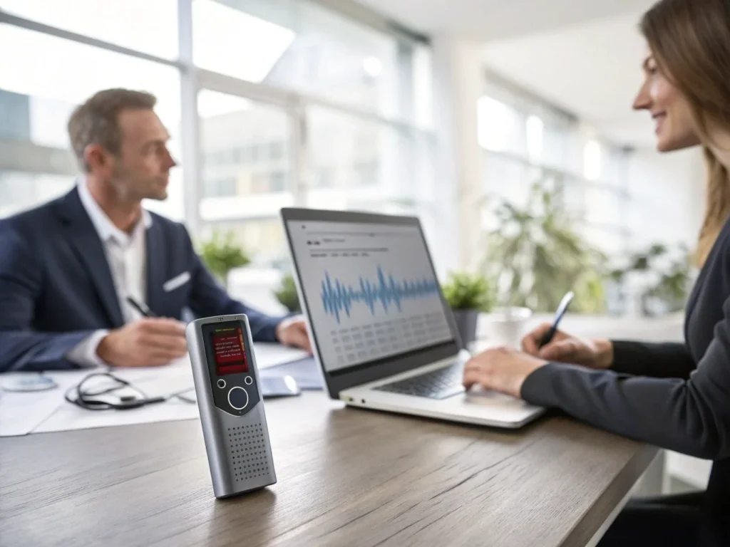 Aumenta l'efficienza delle riunioni del 40% con l'AI Note-Taker