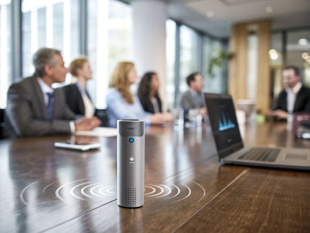 Enregistreur vocal AI pour les professionnels : des avantages réels pour les utilisateurs ?