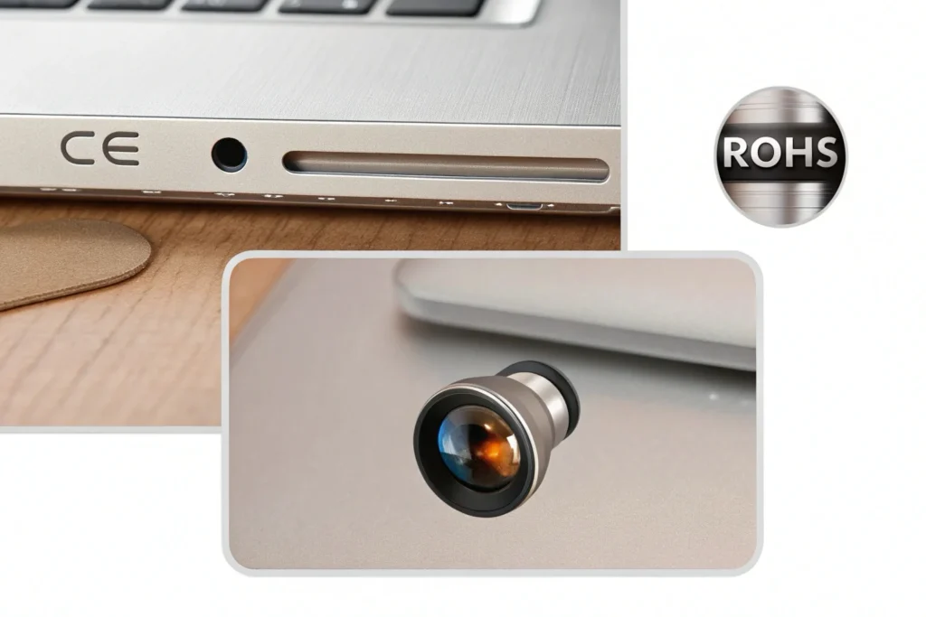 Quali caratteristiche dovresti cercare in un registratore vocale nascosto per il 2026?