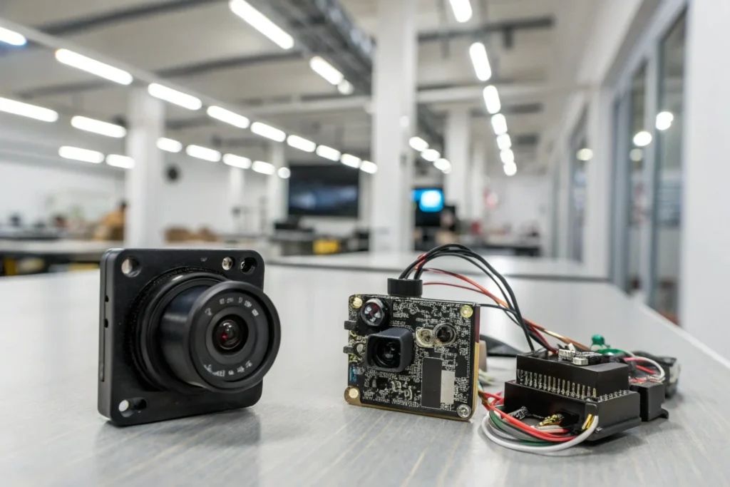 Telecamere nascoste in miniatura commerciali vs. di consumo: un confronto