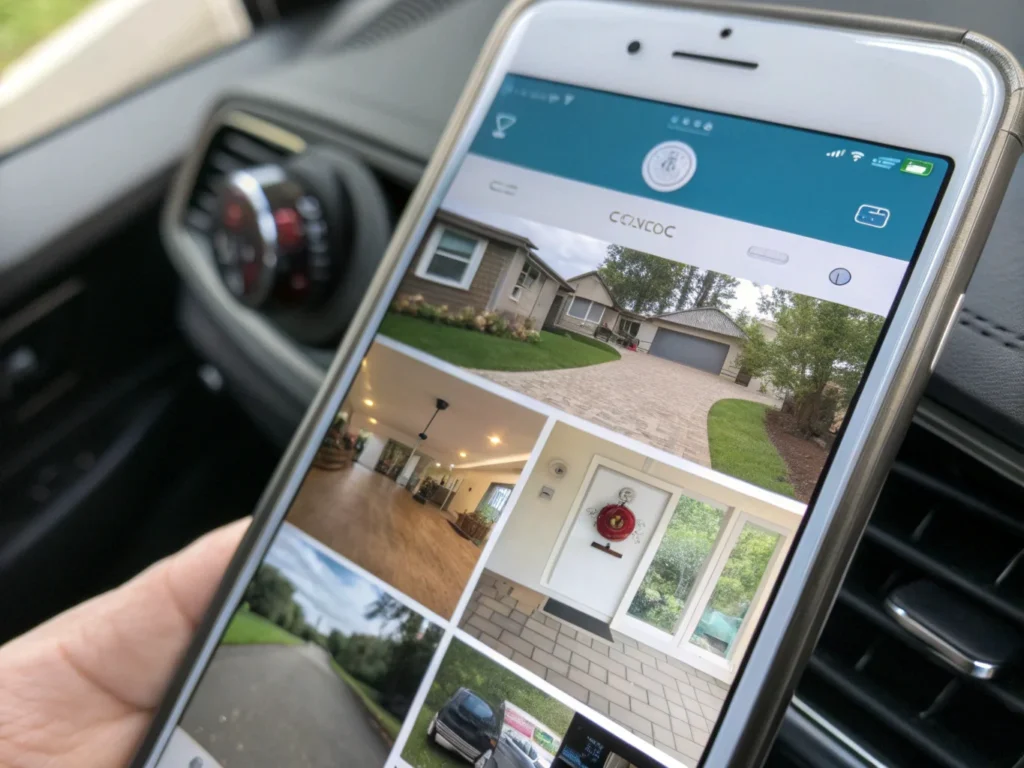 Come integrare le mini telecamere da interno con quelle da esterno?