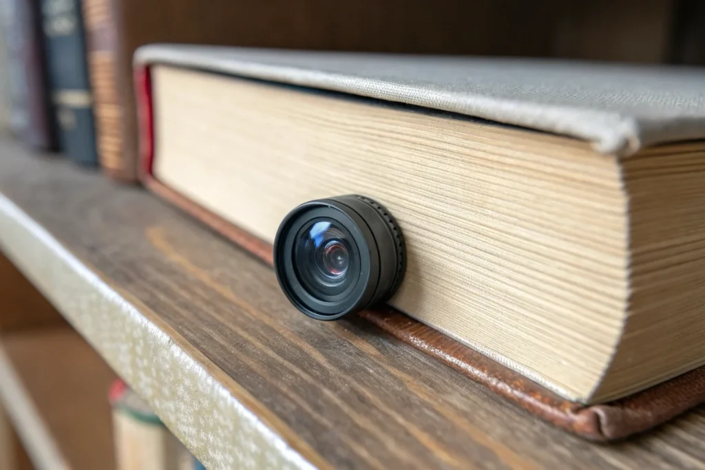 Przeczytaj koniecznie przed zakupem: 4 kluczowe parametry techniczne do oceny kamer ukrytych klasy profesjonalnej