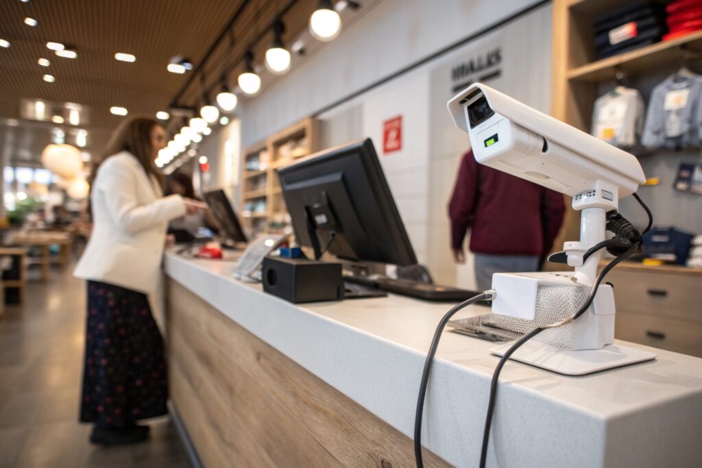 Instalacja ukryta a odstraszanie: Najlepsze praktyki hybrydowego wdrażania standardowych i miniaturowych kamer CCTV w architekturze bezpieczeństwa przedsiębiorstwa