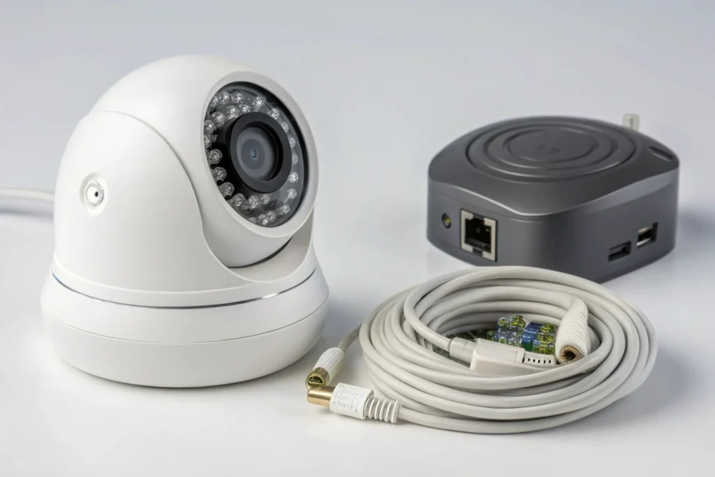 Telecamere con Wifi vs Senza Wifi: Analisi dei Rischi e dei Vantaggi per la Tua Attività.