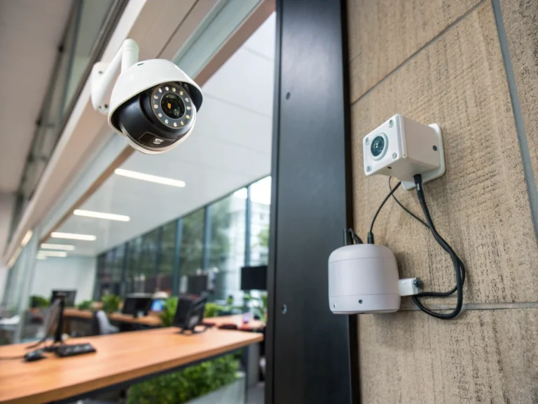Wired and Wireless Surveillance Cameras: What You Need to Know