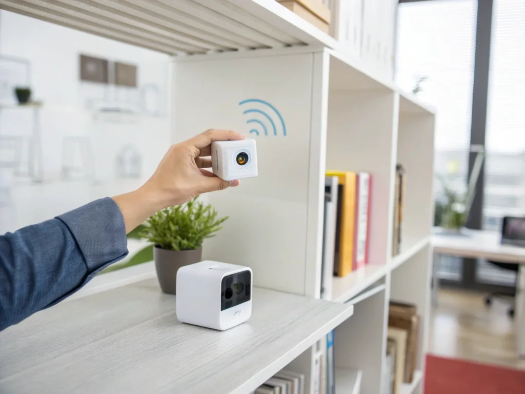 Scelta di un sistema di telecamere wireless: una checklist per i manager