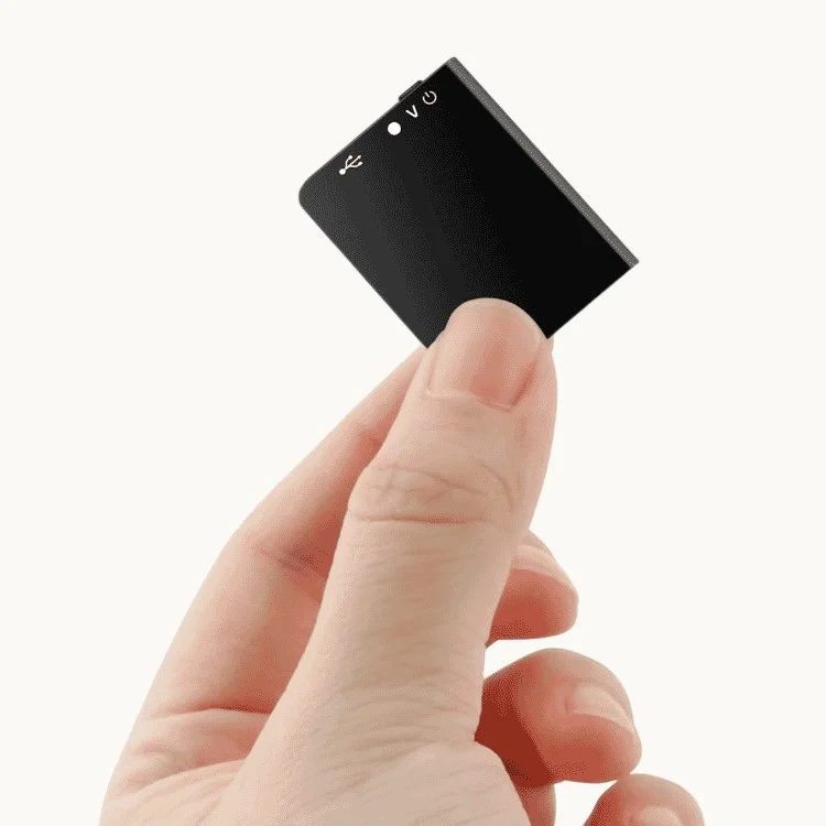 Voice Activated Mini Spy Voice Recorder