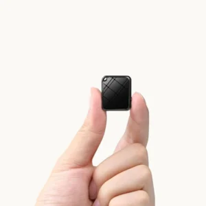Small Voice Activated Spy Recorder with Noise Reduction | Long Battery