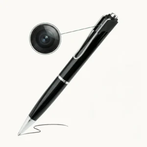 1080P Hidden Spy Pen Camera with 12MP Photo & Audio (W9)