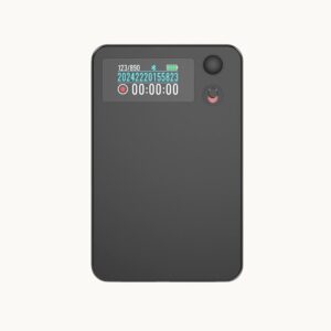 AI Voice Recorder & Note Taker with ChatGPT Transcription, Summary & Mind-Mapping (A3)