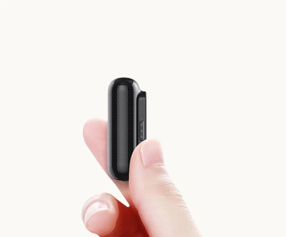 Long-Life Magnetic Voice Recorder for Professional Surveillance (500-Hour)