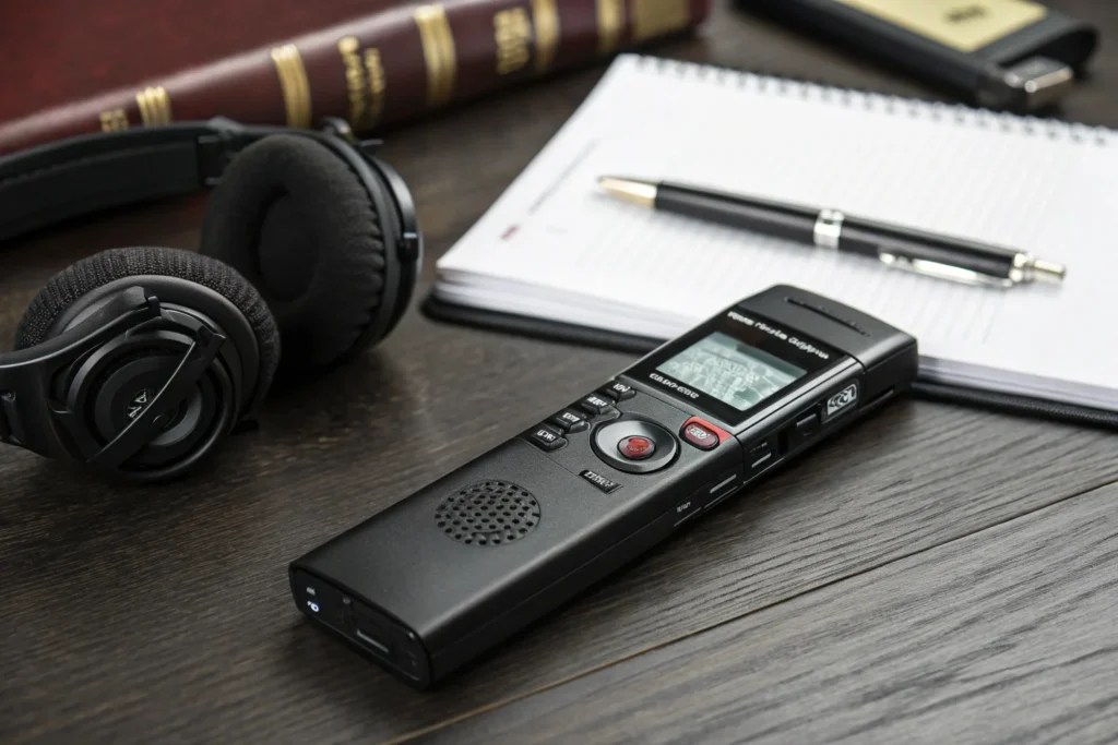 Best Professional Voice Recorders 2026: A Manufacturer’s Guide to Battery & Quality