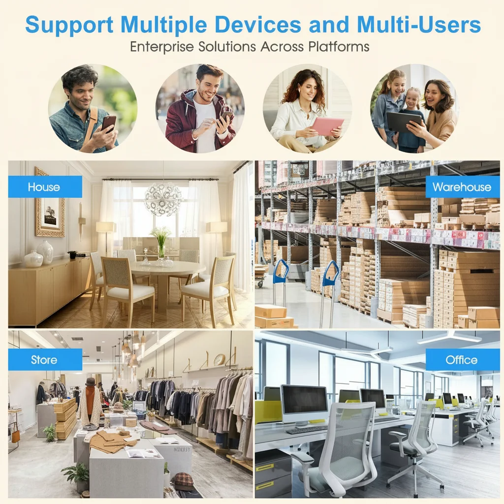 1080P WiFi Smoke Detector Hidden Camera with Night Vision (Model: SC02)