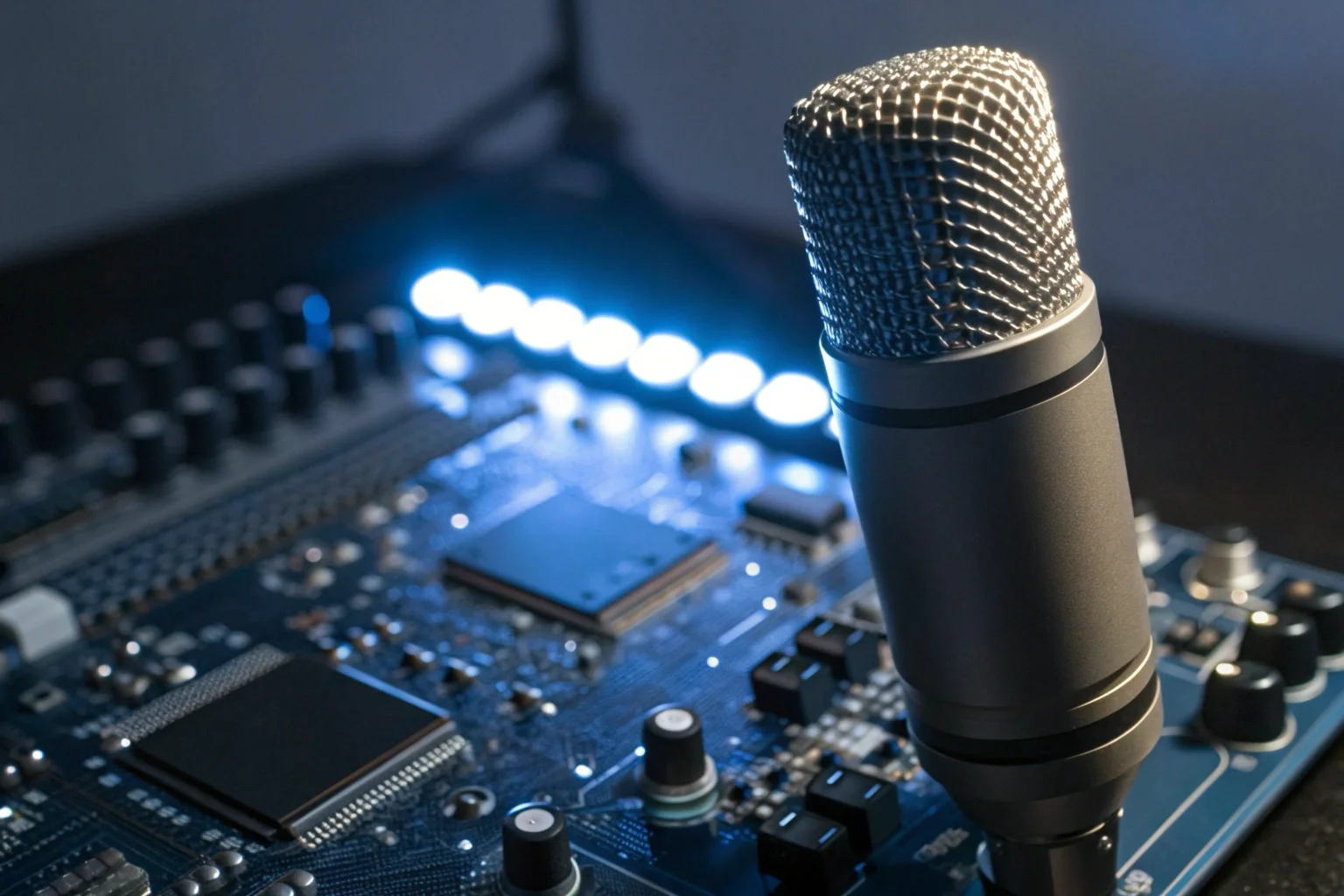 Technical parameters of audio quality