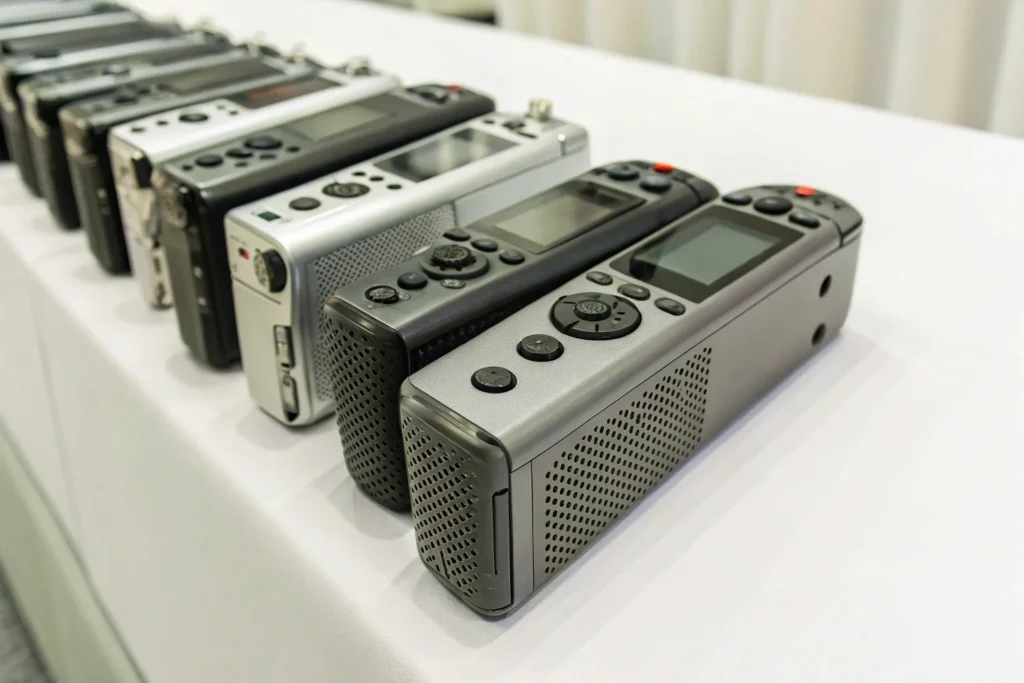 Come scegliere un registratore vocale sicuro per l’azienda