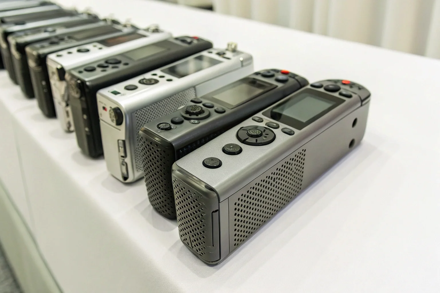 Recommended B2B Voice Recorders For Enterprise