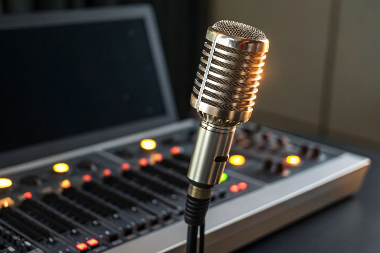 Professional interface of the best AI notetaker software