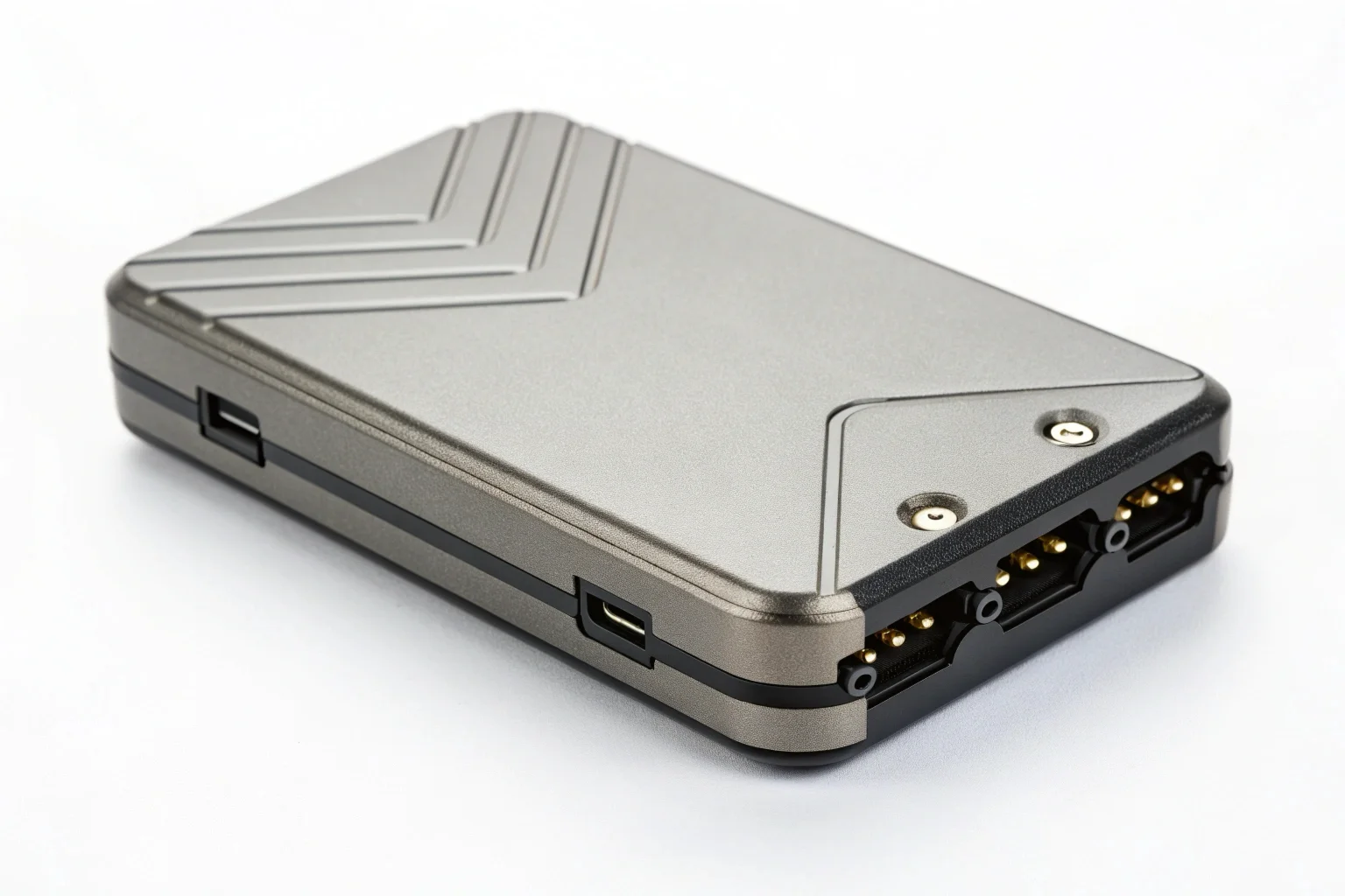 Best professional car GPS tracker on a modern dashboard