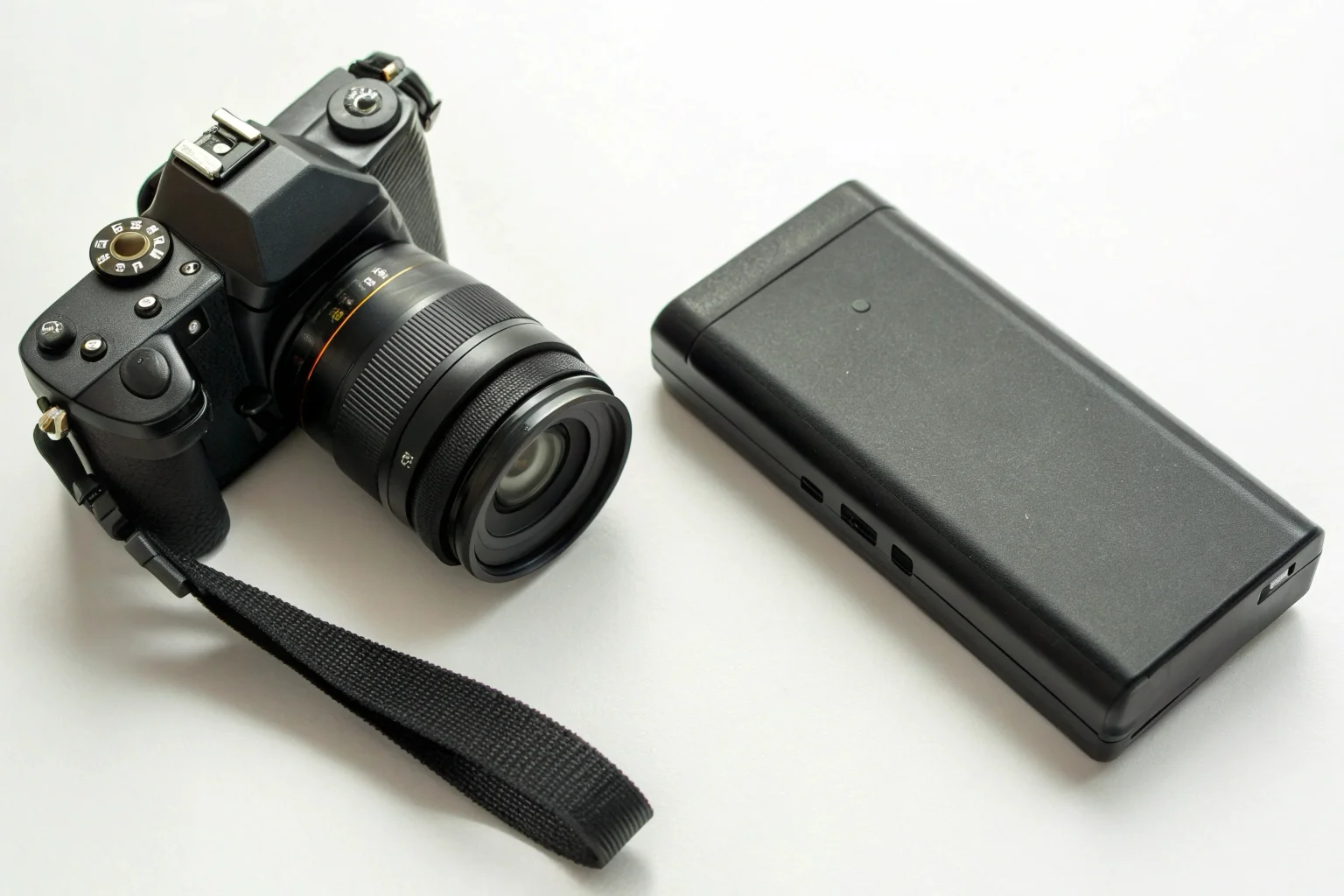 Wireless camera battery life and power management