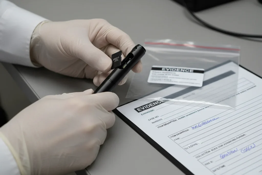 The Ultimate Guide to Pen Spy Cameras: Evidence, Experience, and Business Uses