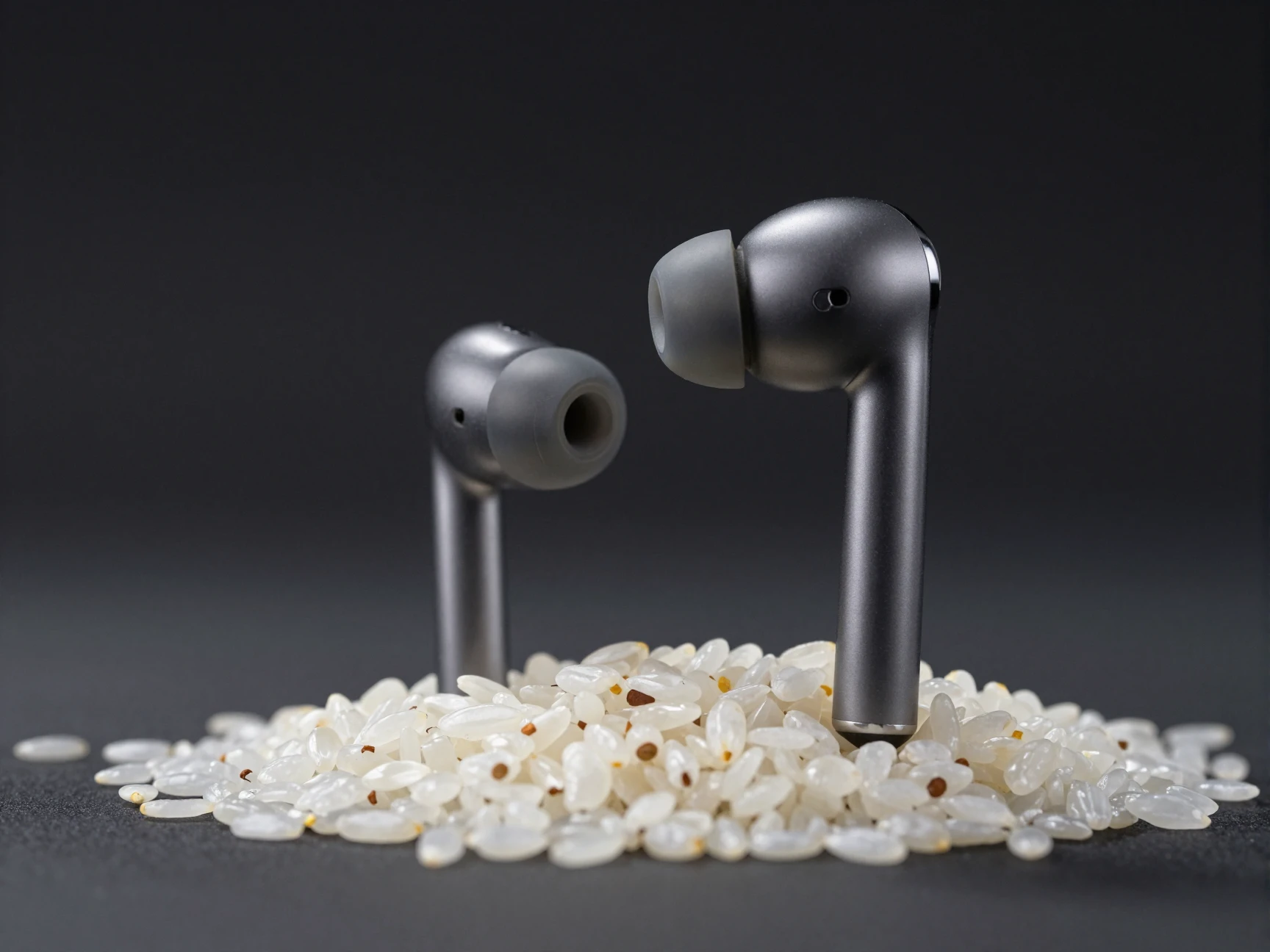 Auricolare covert moderno con dimensioni miniaturizzate